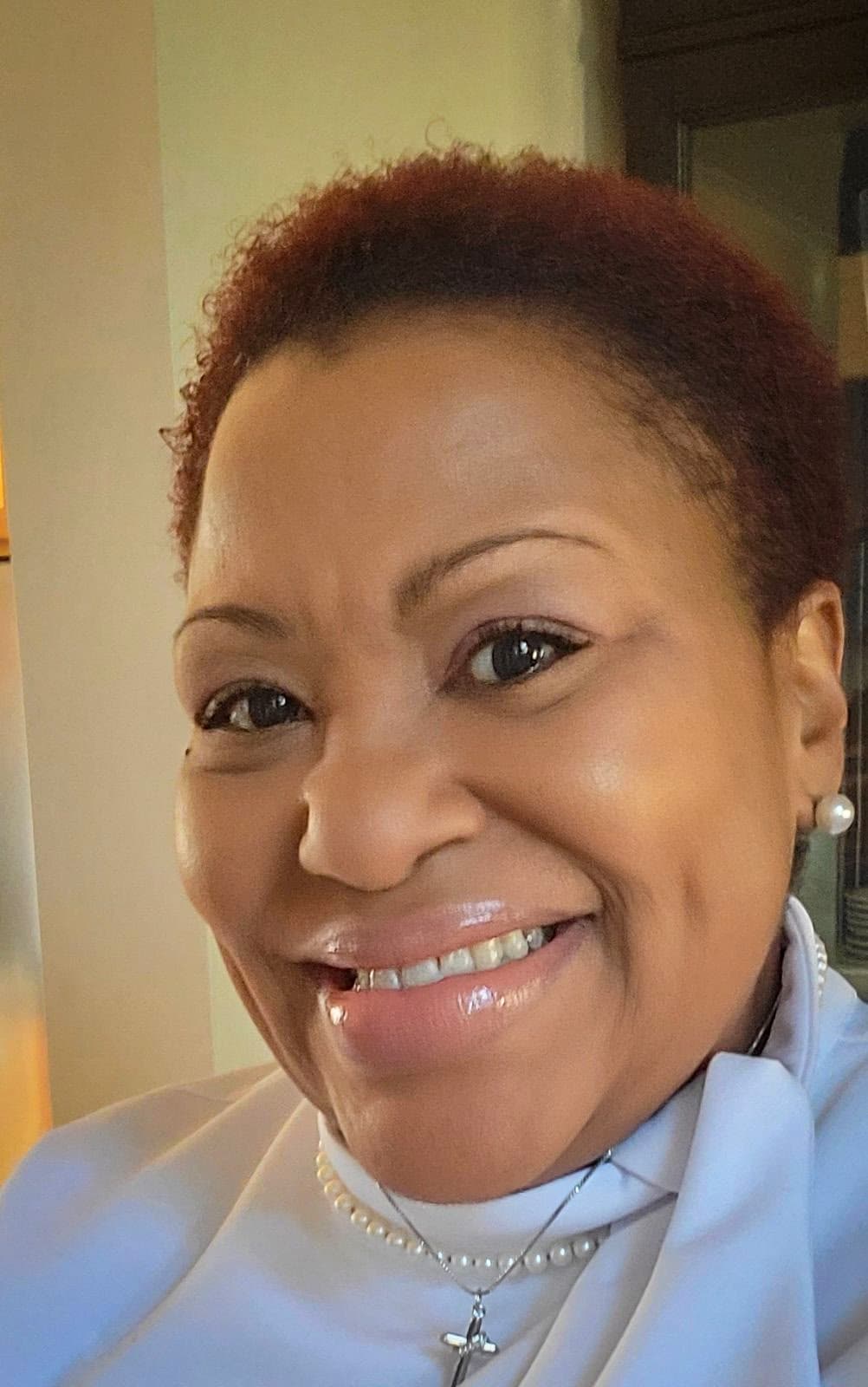 Rev. DiOnetta Jones Crayton portrait